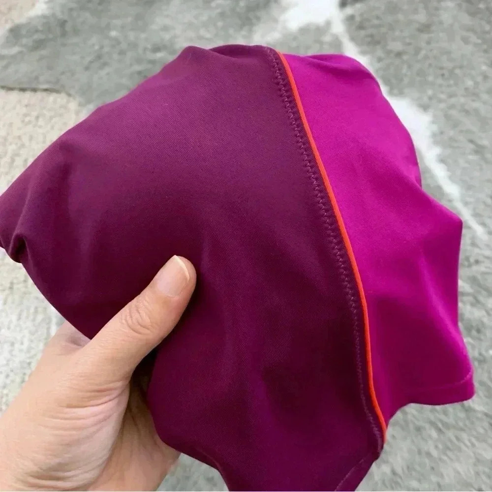Athleta Colorblock Bikini Top - Picture 7 of 10
